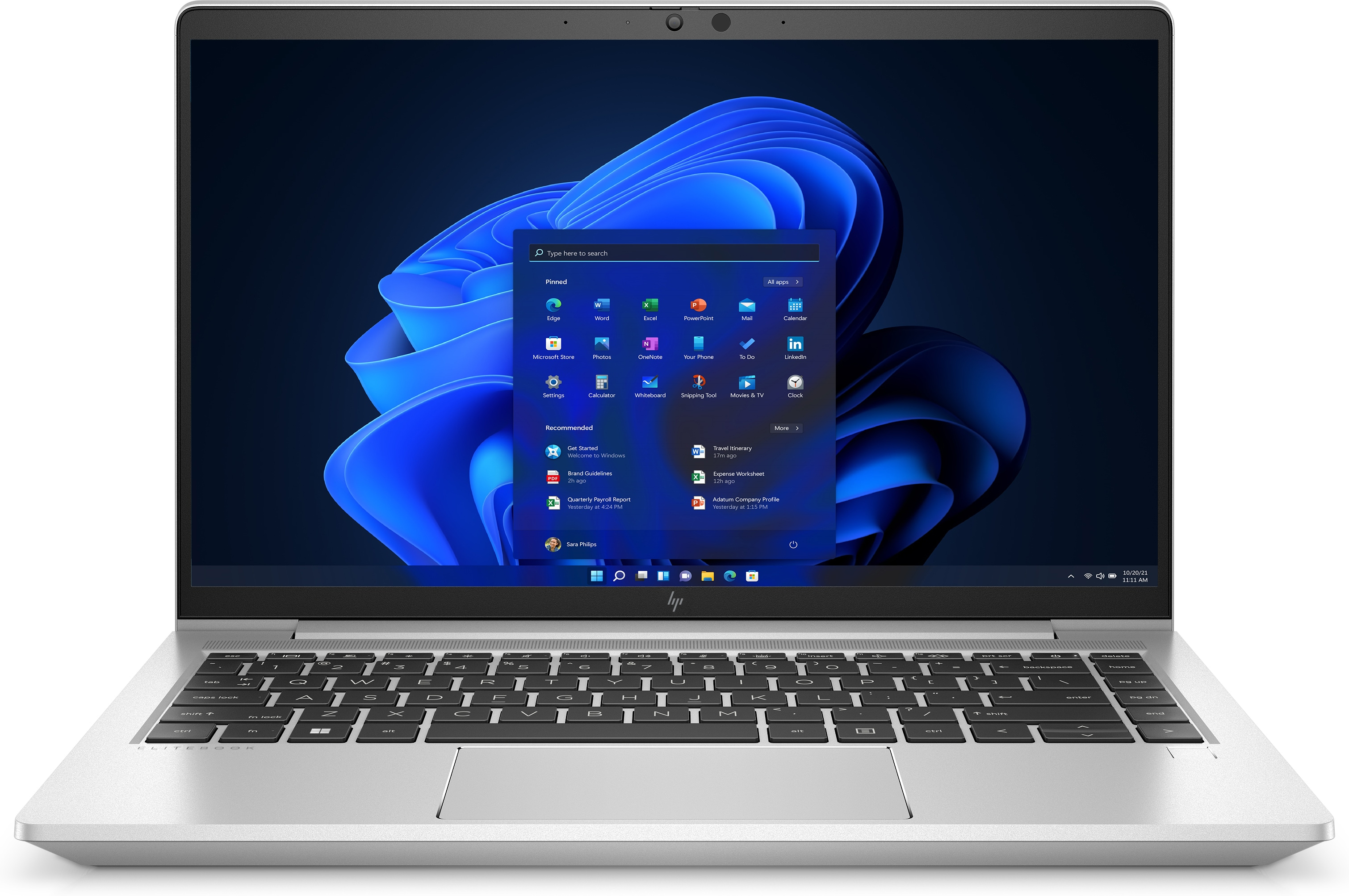 HP EliteBook 640 G9 Notebook - Wolf Pro Security - Intel Core i5 1235U / 1.3 GHz - Win 11 Pro - Iris Xe Graphics - 16 GB RAM - 512 GB SSD NVMe, HP Value - 35.6 cm (14)