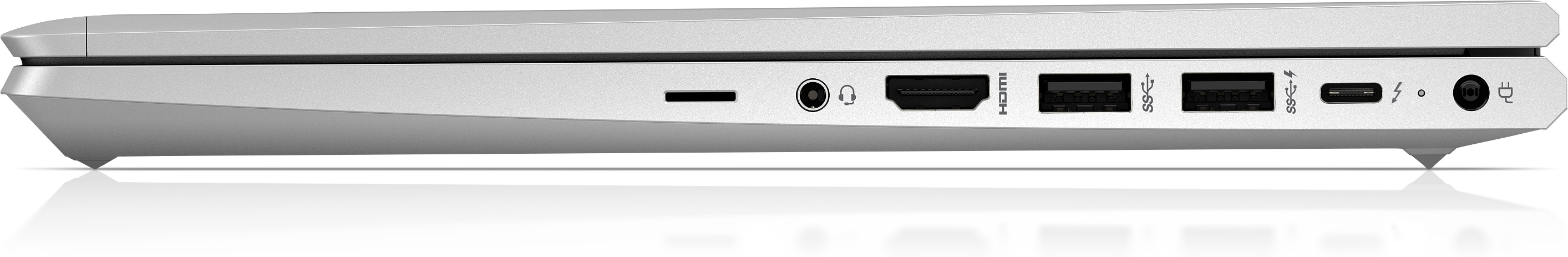 HP EliteBook 640 G9 Notebook - Wolf Pro Security - Intel Core i5 1235U / 1.3 GHz - Win 11 Pro - Iris Xe Graphics - 16 GB RAM - 512 GB SSD NVMe, HP Value - 35.6 cm (14)