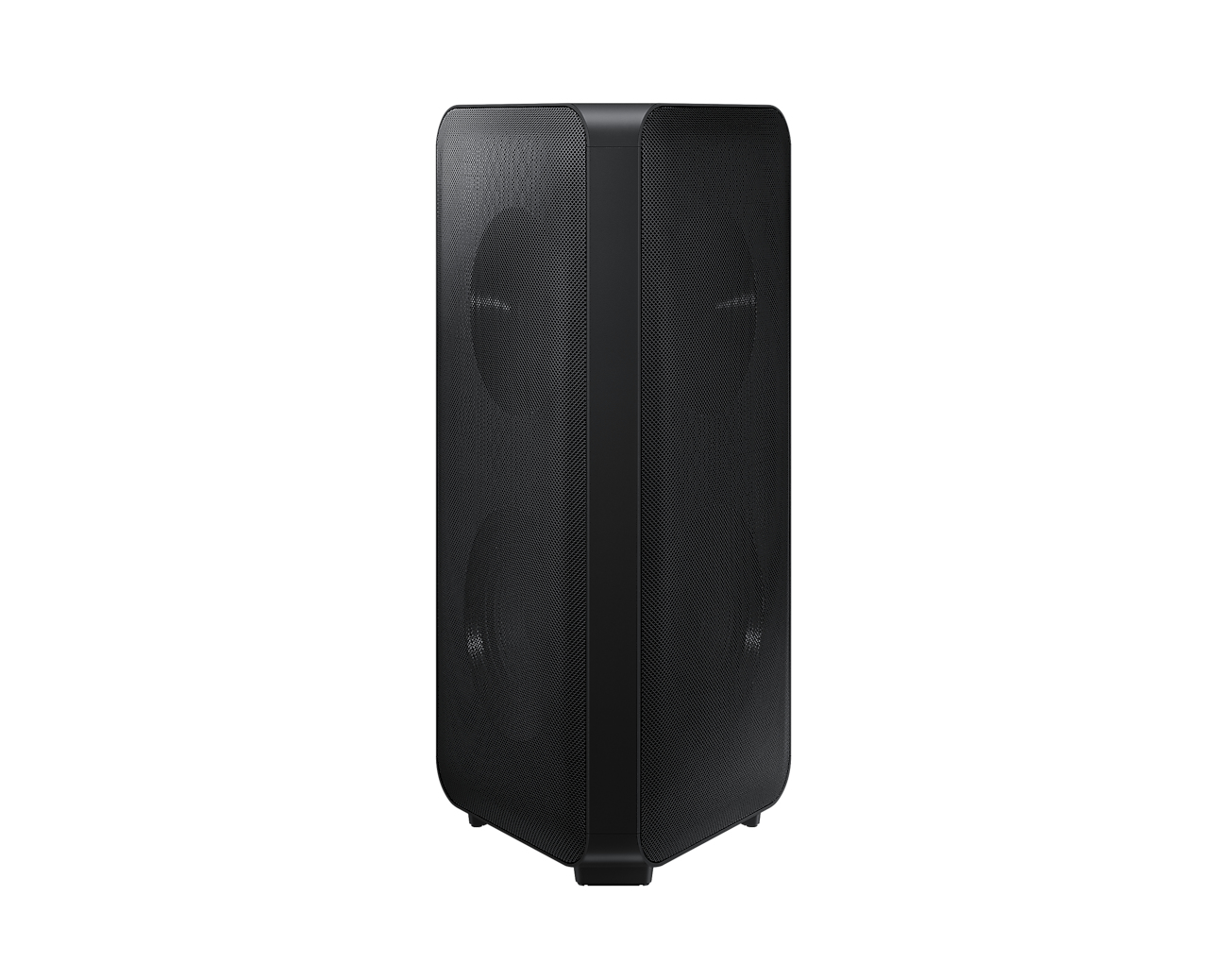 Samsung Sound Tower MX-ST50B - 2.0 Kanle - Verkabelt & Kabellos - 240 W - Schwarz