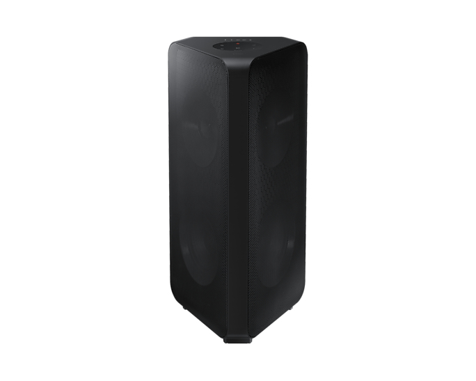 Samsung Sound Tower MX-ST50B - 2.0 Kanle - Verkabelt & Kabellos - 240 W - Schwarz