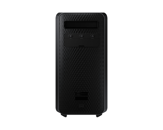 Samsung Sound Tower MX-ST50B - 2.0 Kanle - Verkabelt & Kabellos - 240 W - Schwarz