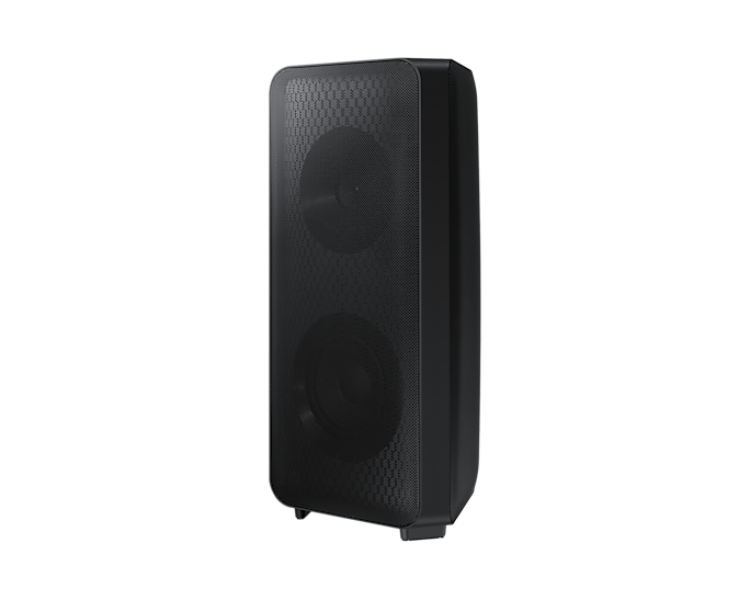 Samsung Sound Tower MX-ST50B - 2.0 Kanle - Verkabelt & Kabellos - 240 W - Schwarz