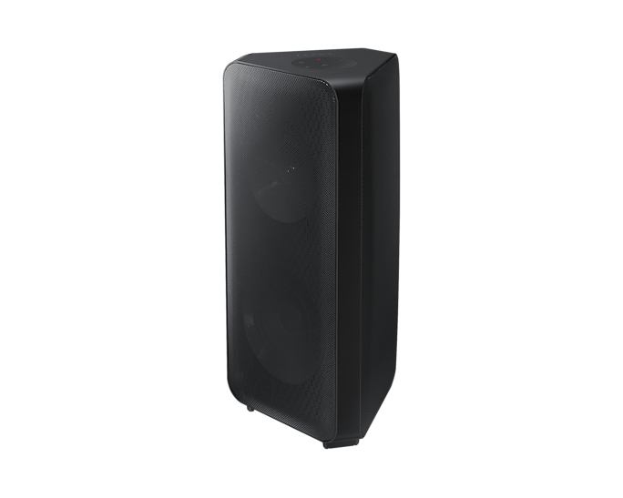 Samsung Sound Tower MX-ST50B - 2.0 Kanle - Verkabelt & Kabellos - 240 W - Schwarz