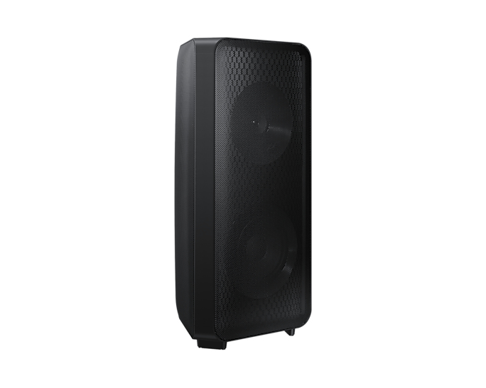 Samsung Sound Tower MX-ST50B - 2.0 Kanle - Verkabelt & Kabellos - 240 W - Schwarz