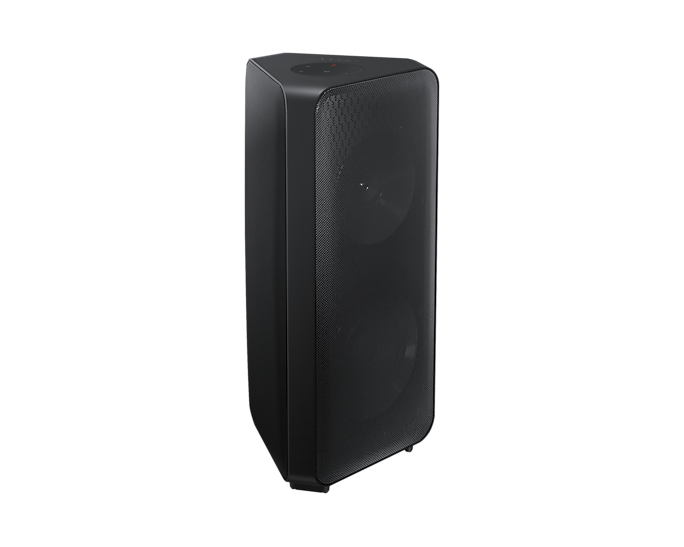 Samsung Sound Tower MX-ST50B - 2.0 Kanle - Verkabelt & Kabellos - 240 W - Schwarz