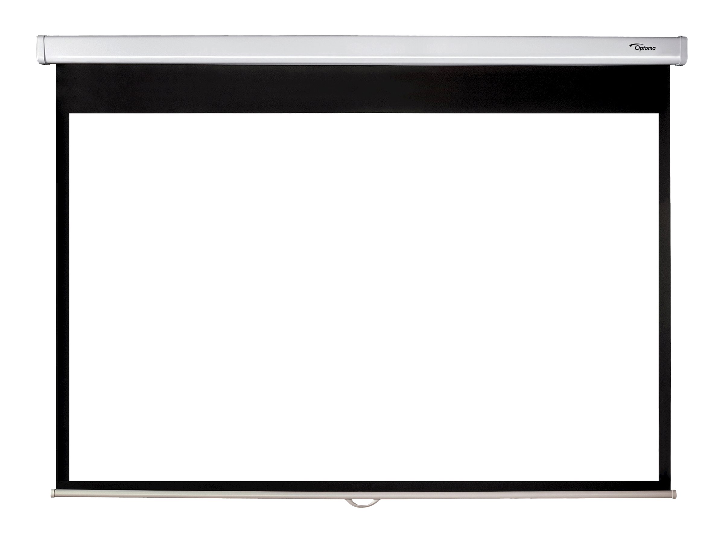 Optoma DS-9120MGA - Leinwand - Deckenmontage mglich, geeignet fr Wandmontage - 305 cm (120)