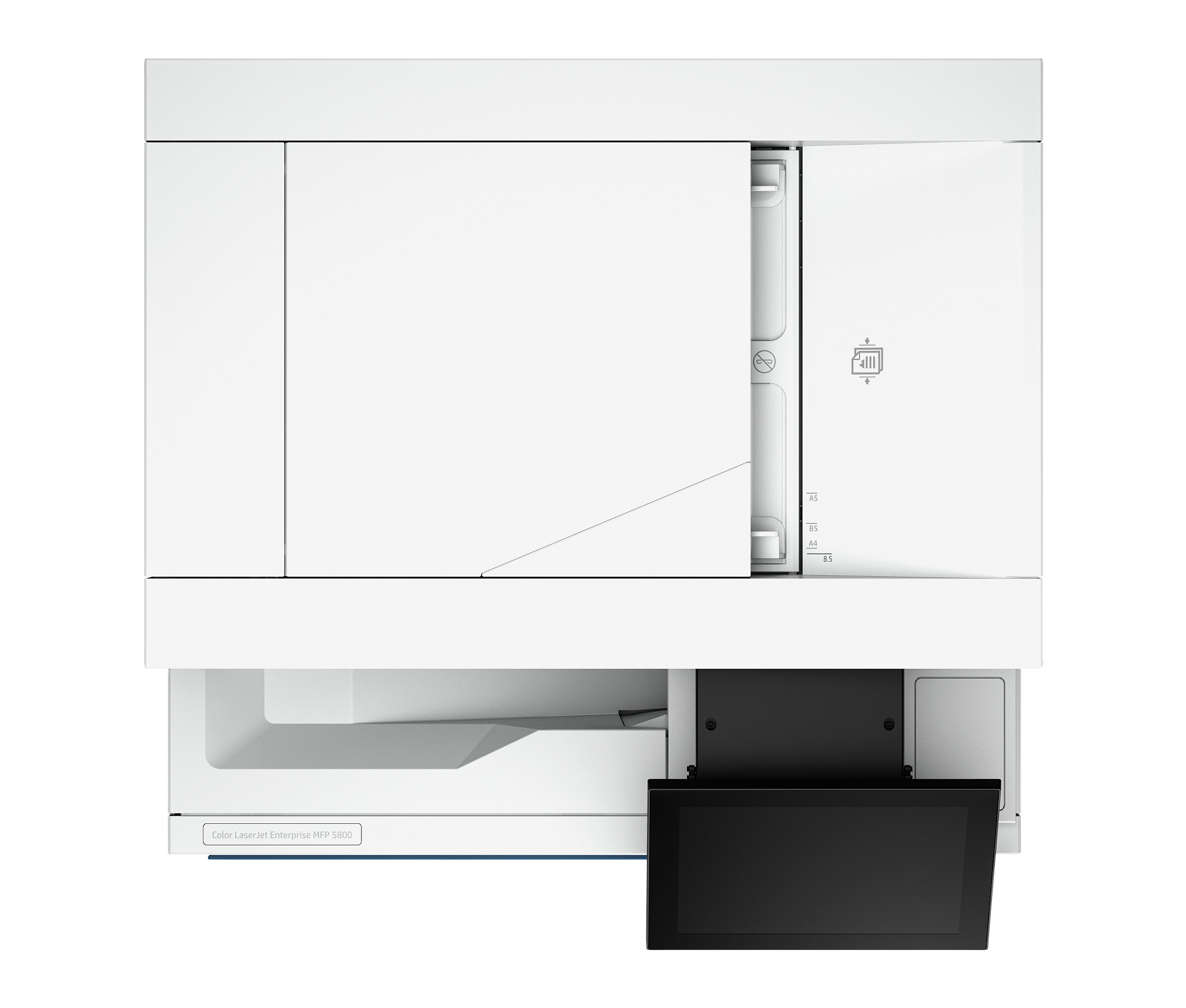 HP Color LaserJet Enterprise MFP 5800dn - Multifunktionsdrucker - Farbe - Laser - Legal (216 x 356 mm)