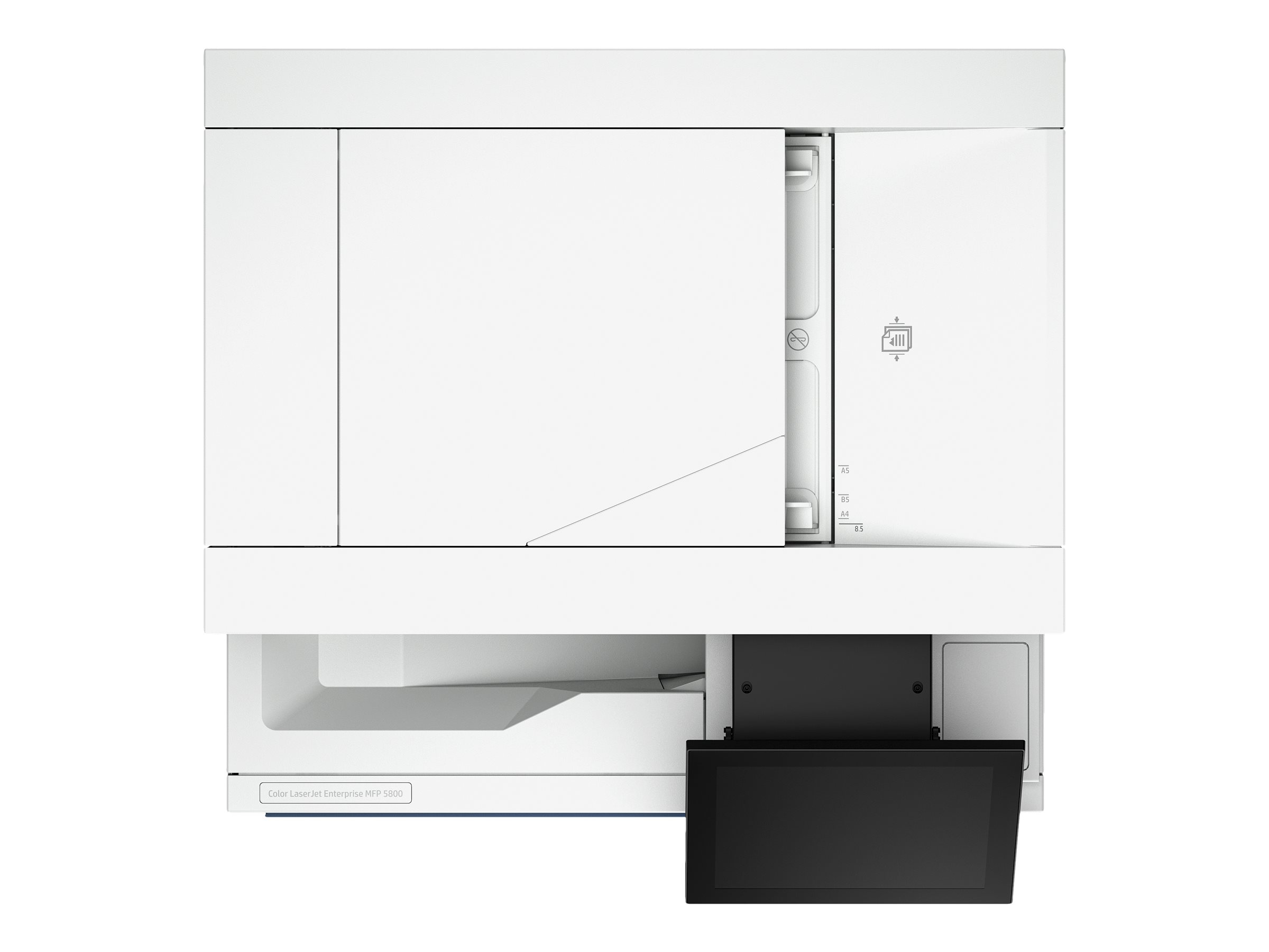 HP Color LaserJet Enterprise MFP 5800dn - Multifunktionsdrucker - Farbe - Laser - Legal (216 x 356 mm)
