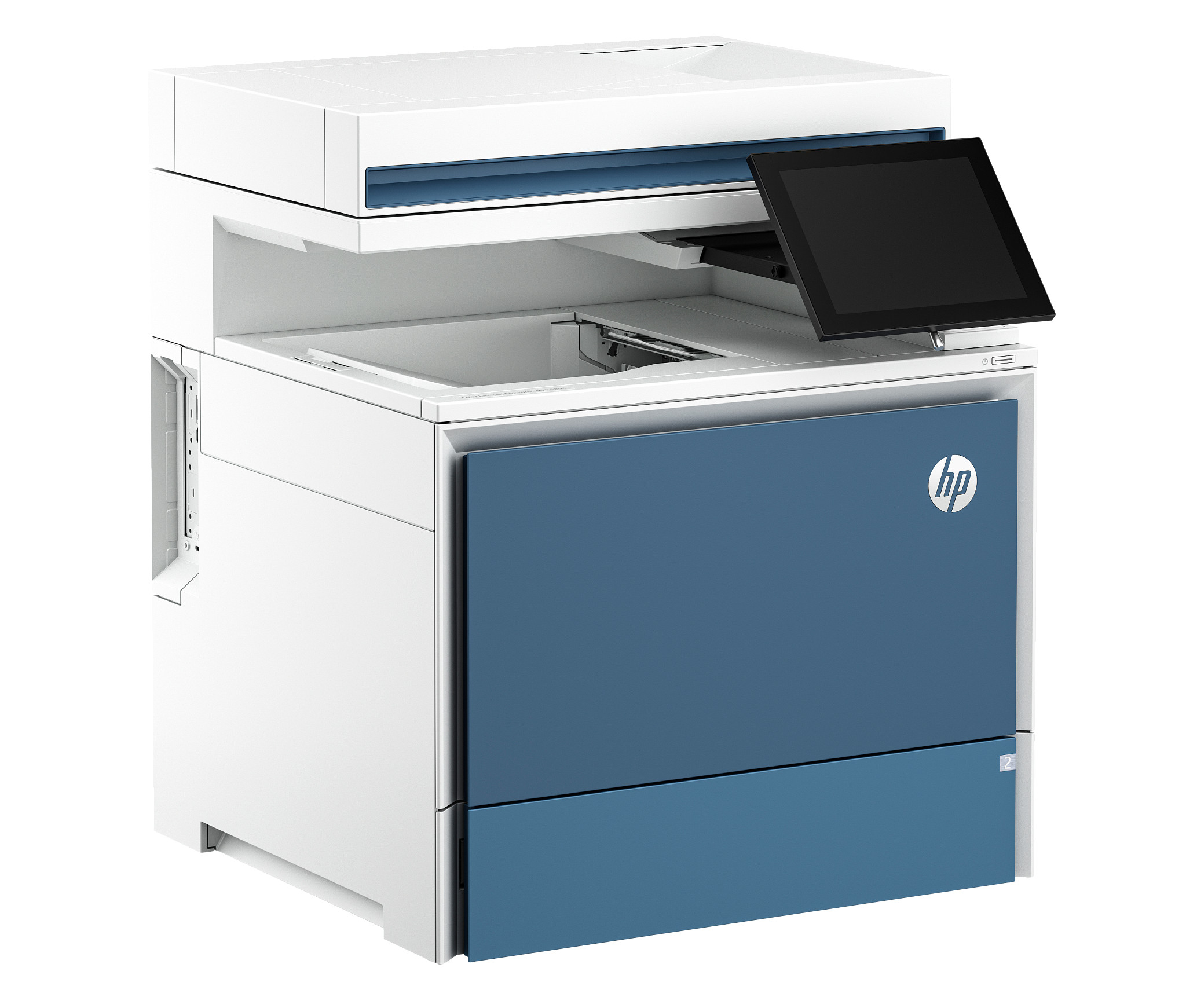 HP Color LaserJet Enterprise MFP 5800dn - Multifunktionsdrucker - Farbe - Laser - Legal (216 x 356 mm)
