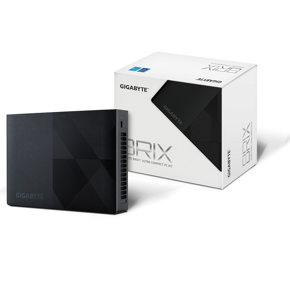 Gigabyte Barb GBT BRIX GB-BNI3-N305