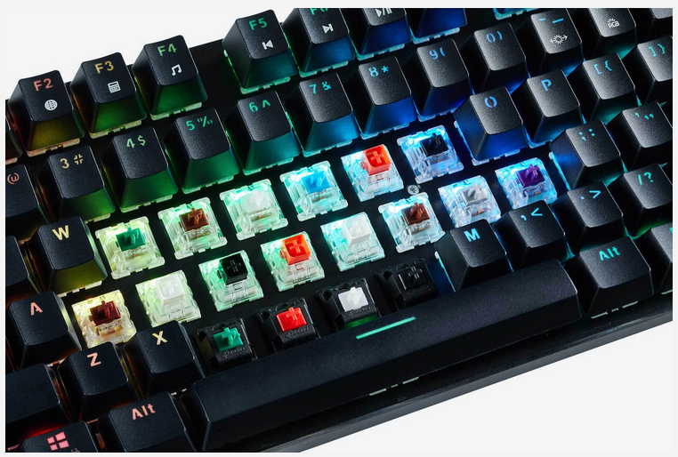 Glorious PC Gaming Race The Glorious GMMK-TKL - Tastaturgeh�use - Schwarz