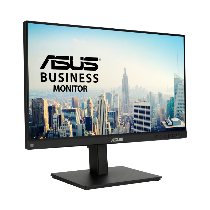 ASUS BE24ECSBT 60.5 cm (23.8) 1920 x 1080 pixels Full HD LED Touchscreen Black