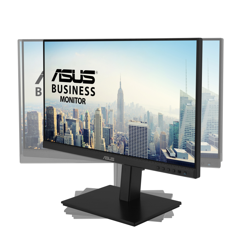 ASUS BE24ECSBT 60.5 cm (23.8) 1920 x 1080 pixels Full HD LED Touchscreen Black