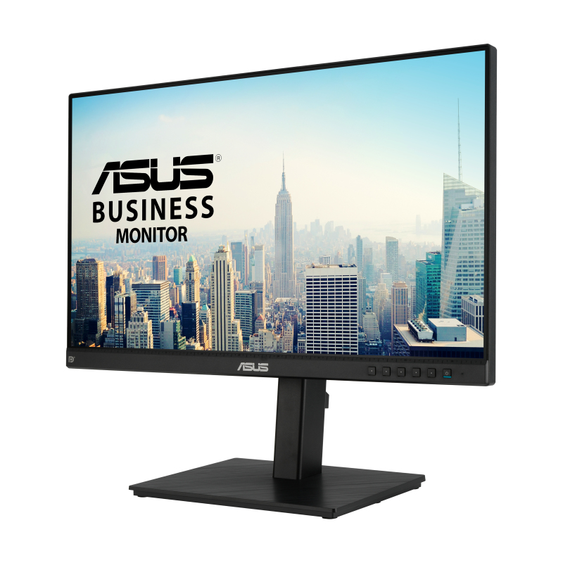 ASUS BE24ECSBT 60.5 cm (23.8) 1920 x 1080 pixels Full HD LED Touchscreen Black