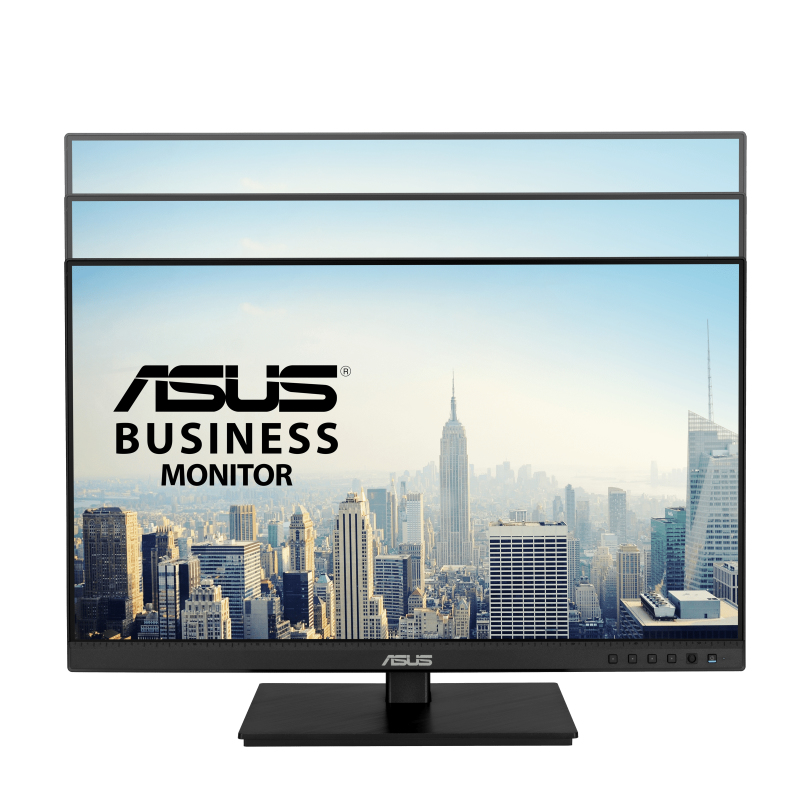 ASUS BE24ECSBT 60.5 cm (23.8) 1920 x 1080 pixels Full HD LED Touchscreen Black