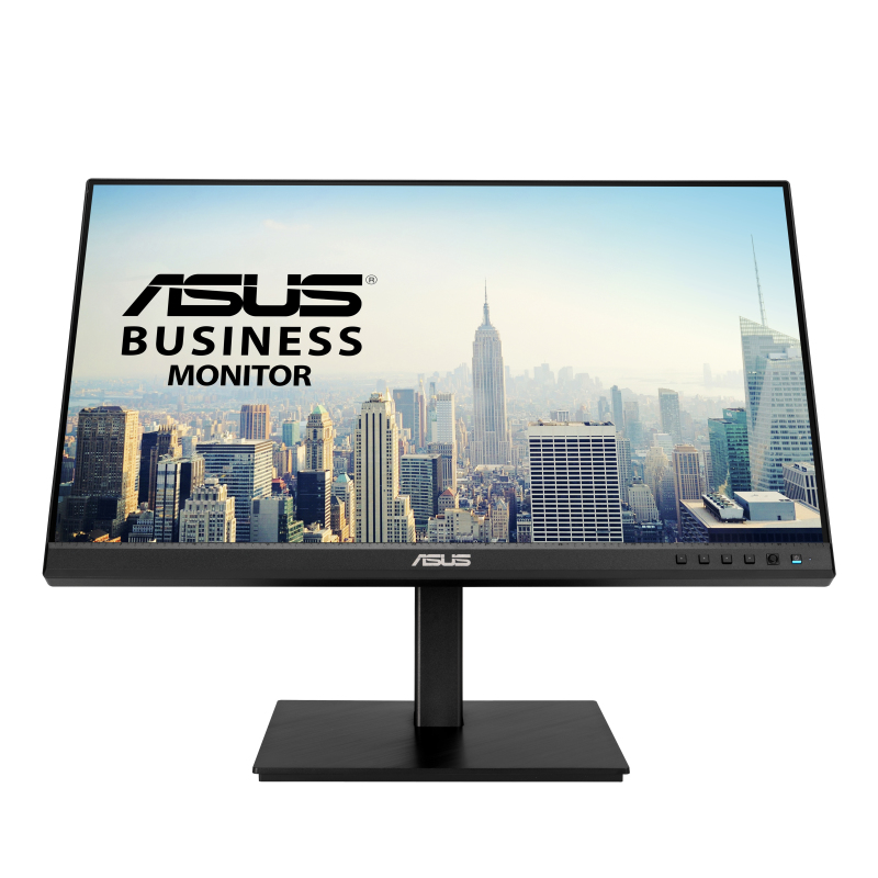 ASUS BE24ECSBT 60.5 cm (23.8) 1920 x 1080 pixels Full HD LED Touchscreen Black