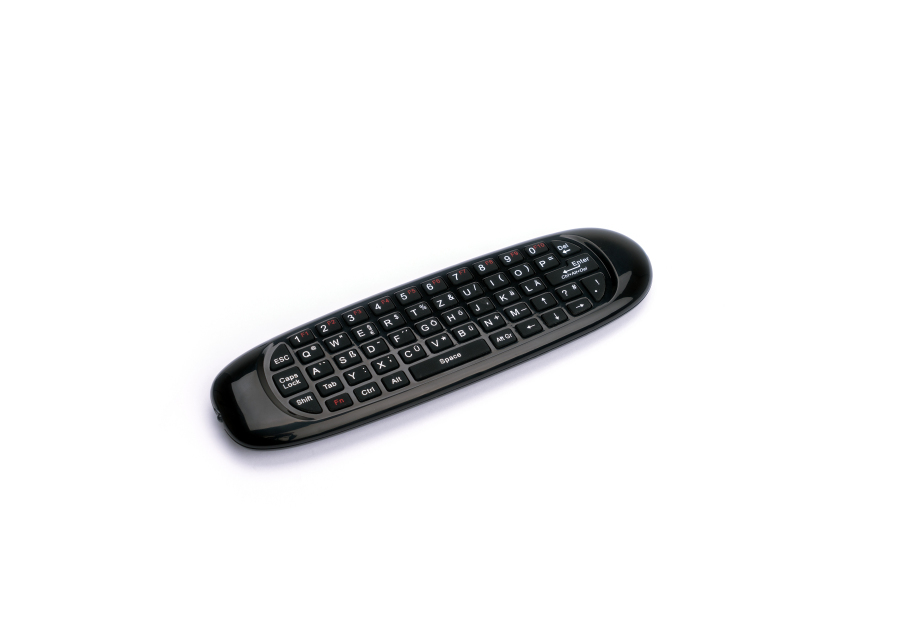 Xoro AMW 100 mando a distancia IR inal�mbrico TV, Tableta, Radio bidireccional Botones