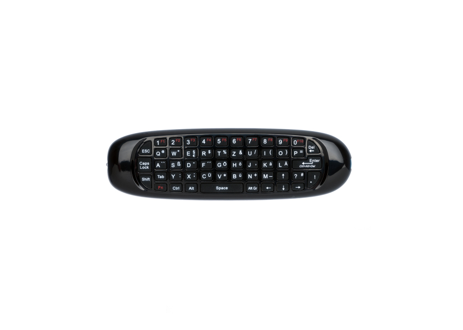 Xoro AMW 100 mando a distancia IR inal�mbrico TV, Tableta, Radio bidireccional Botones