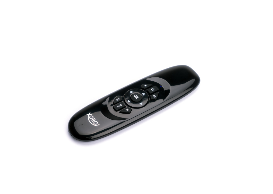 Xoro AMW 100 mando a distancia IR inal�mbrico TV, Tableta, Radio bidireccional Botones
