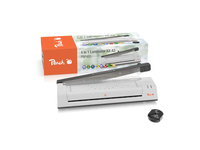 Peach PBP420 laminator Cold/hot laminator 250 mm/min White