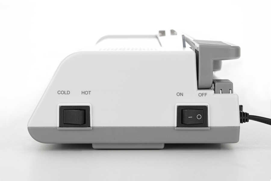 Peach PBP420 laminator Cold/hot laminator 250 mm/min White