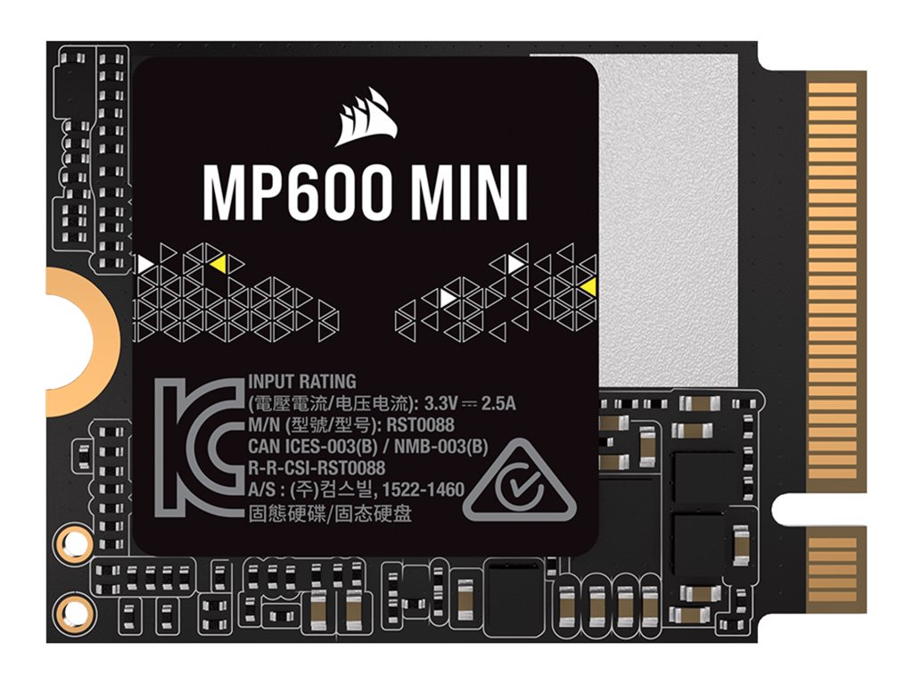 Corsair SSD MP600 Mini M.2 2230 NVMe 2000 GB