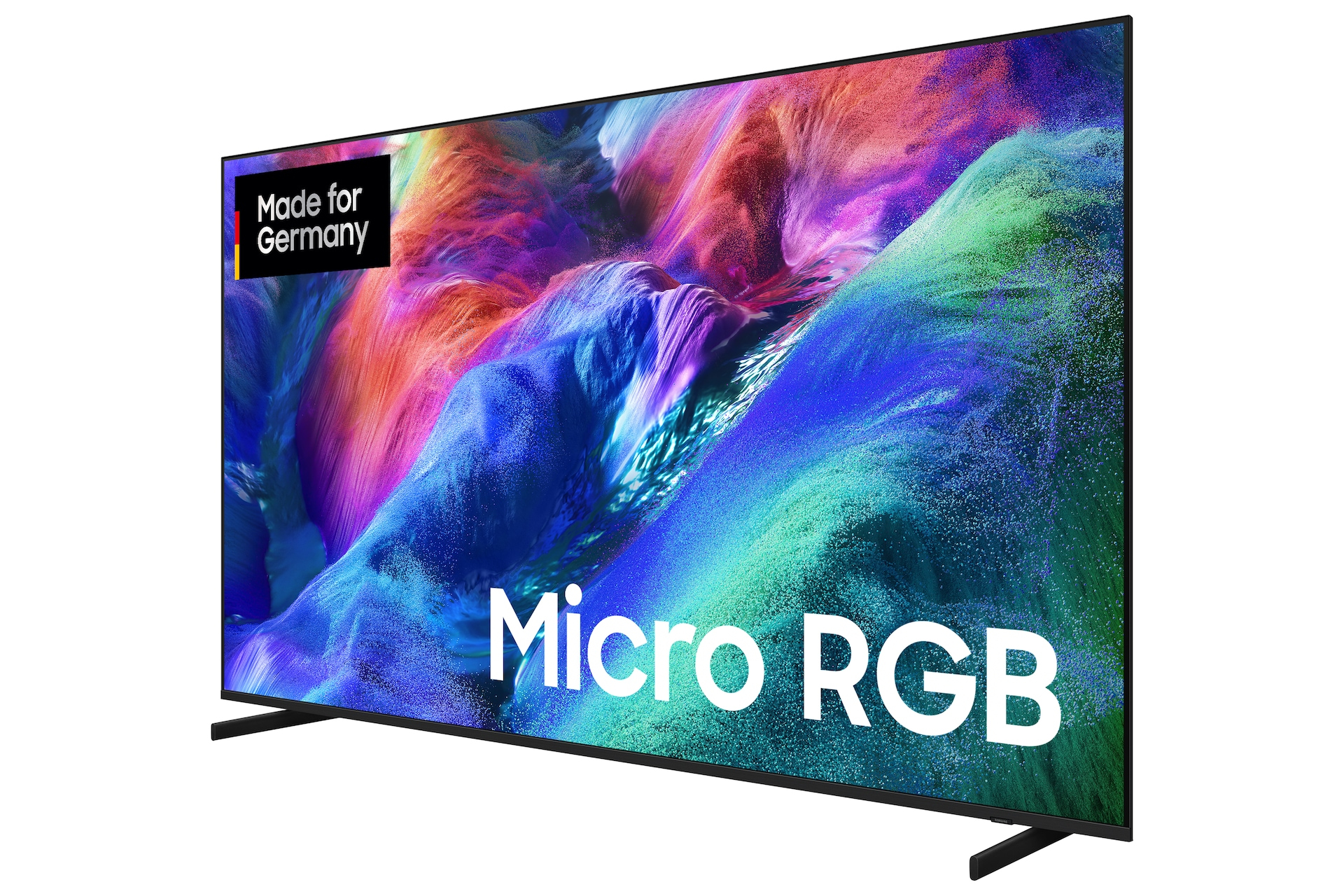 Samsung GMR75R85HAUXZG TV 190.5 cm (75) 4K Ultra HD Smart TV Wi-Fi Black, Titanium
