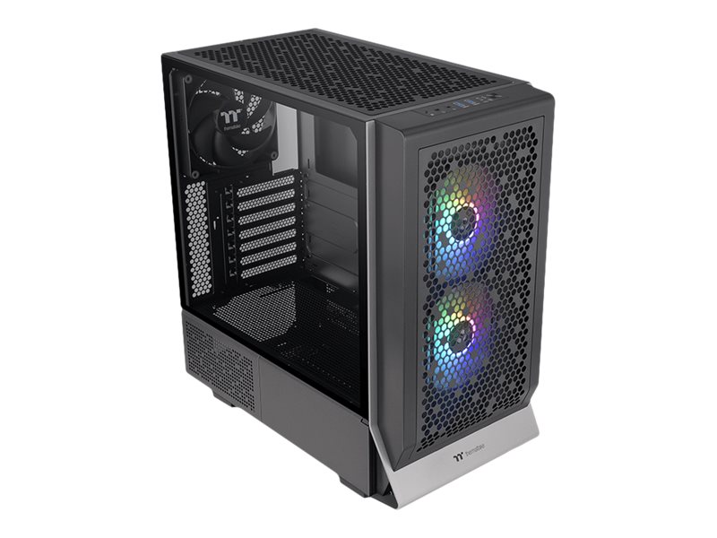 Thermaltake Ceres 300 TG ARGB Black