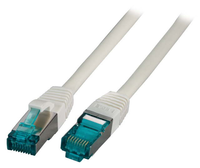 EFB Elektronik MK6001.2G cable de red Gris 2 m Cat6a S/FTP (S-STP)