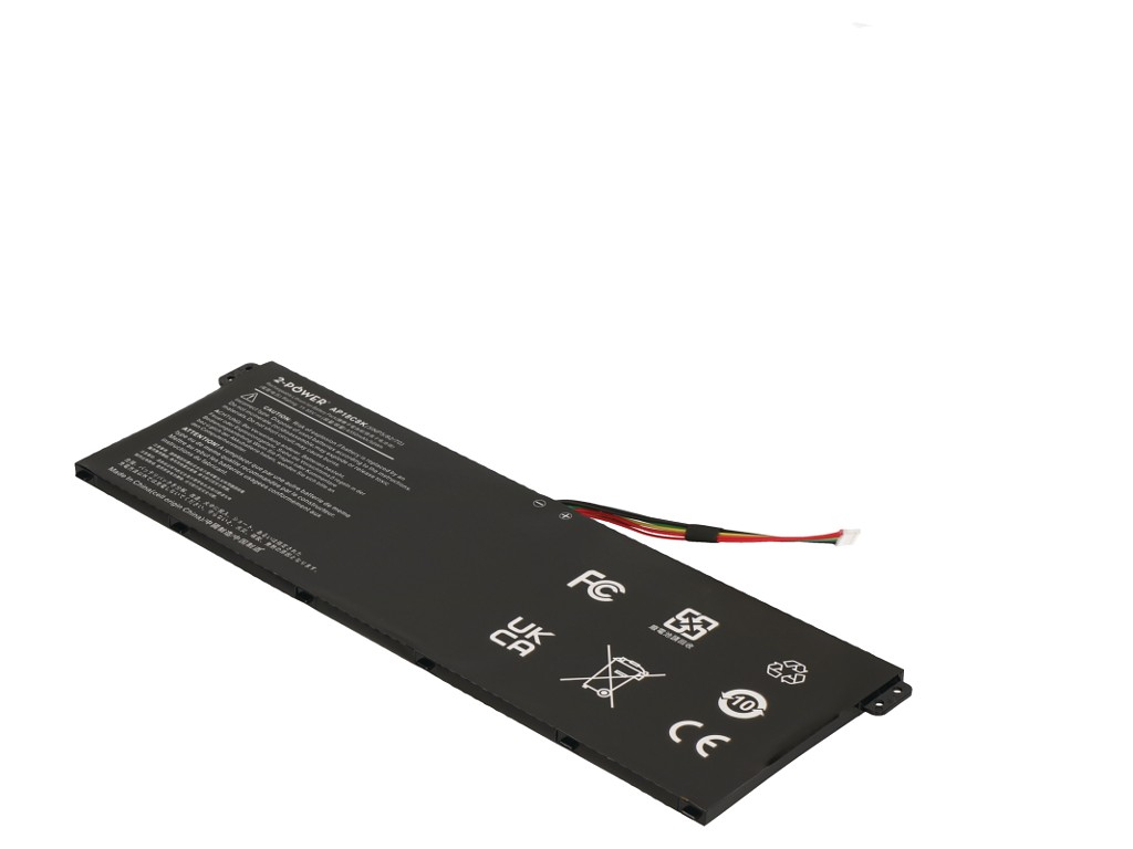 2-power Main Battery Pack - Akku - 50 mAh