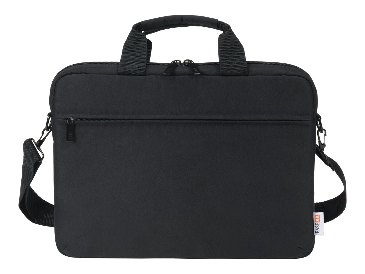 Dicota BASE XX Slim - Notebook-Tasche - 14 - 15.6