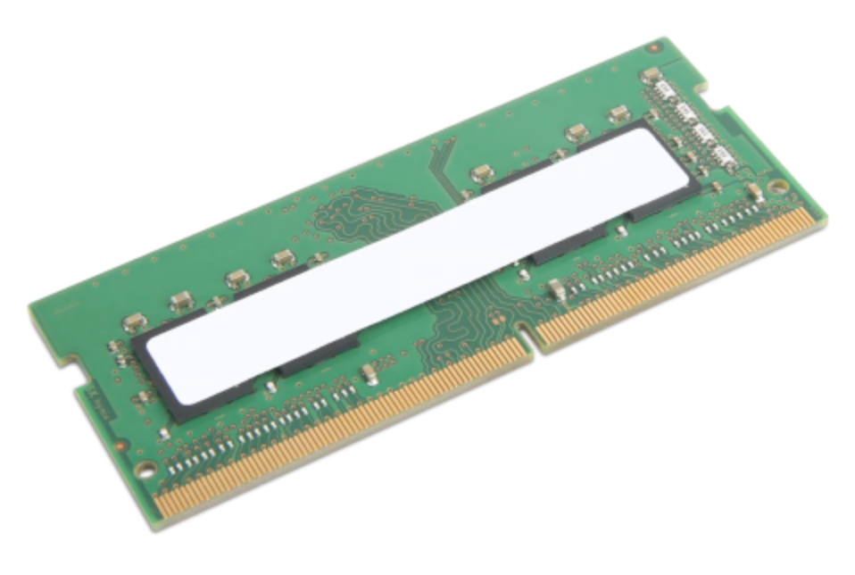 Lenovo 4X70Z90844 module de m�moire 8 Go 1 x 8 Go DDR4 3200 MHz