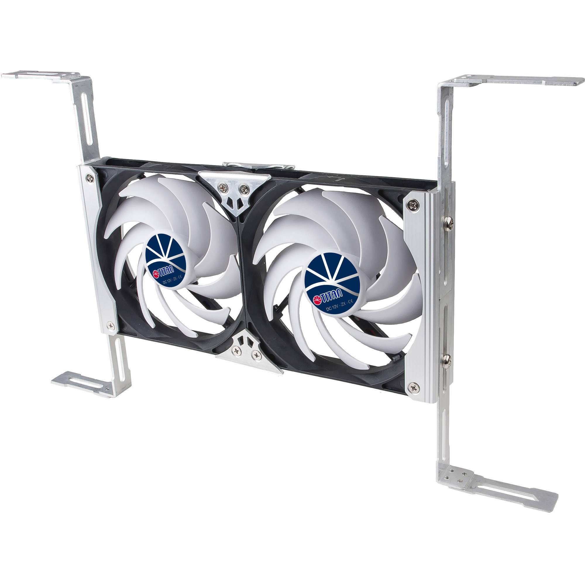 TITAN TTC-SC09TZ(A) - Universal - K�hler - 9,2 cm - 2600 RPM - 25 dB - 106,2 cfm