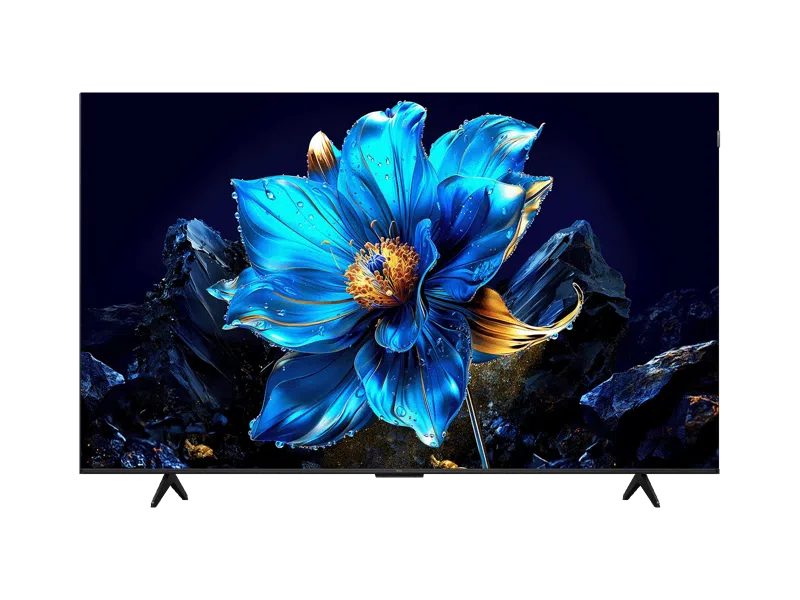 TCL T69C 75T69C Televisor 190,5 cm (75) 4K Ultra HD Smart TV Wifi Negro 350 cd / m�