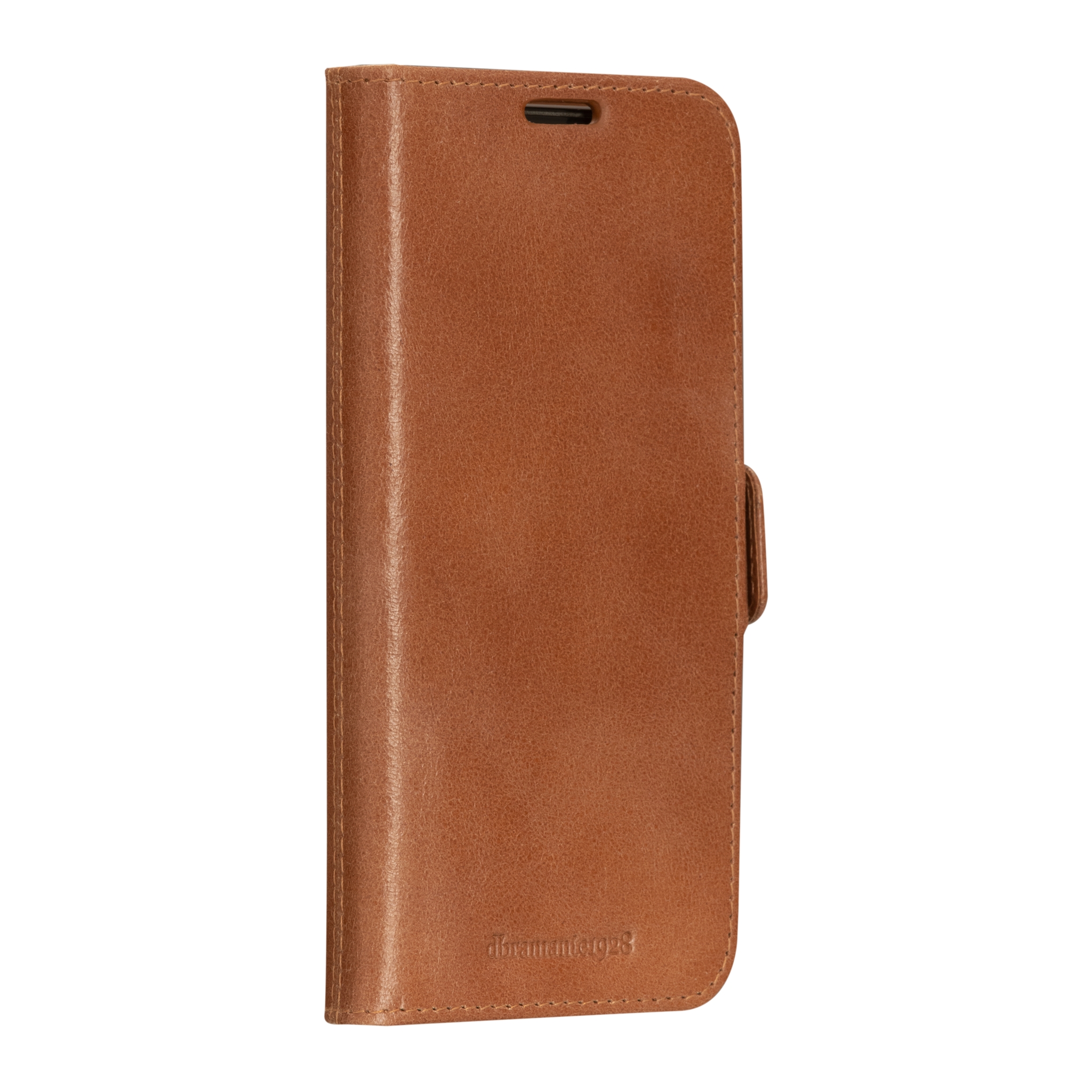 dbramante1928 Lynge custodia per cellulare 15,5 cm (6.1) Custodia a libro Marrone