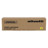 Olivetti B1029 toner cartridge 1 pc(s) Original Yellow