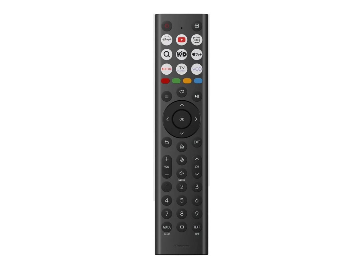 Hisense 85U7Q 2.16 m (85) 4K Ultra HD Smart TV Wi-Fi Black 450 cd/m�