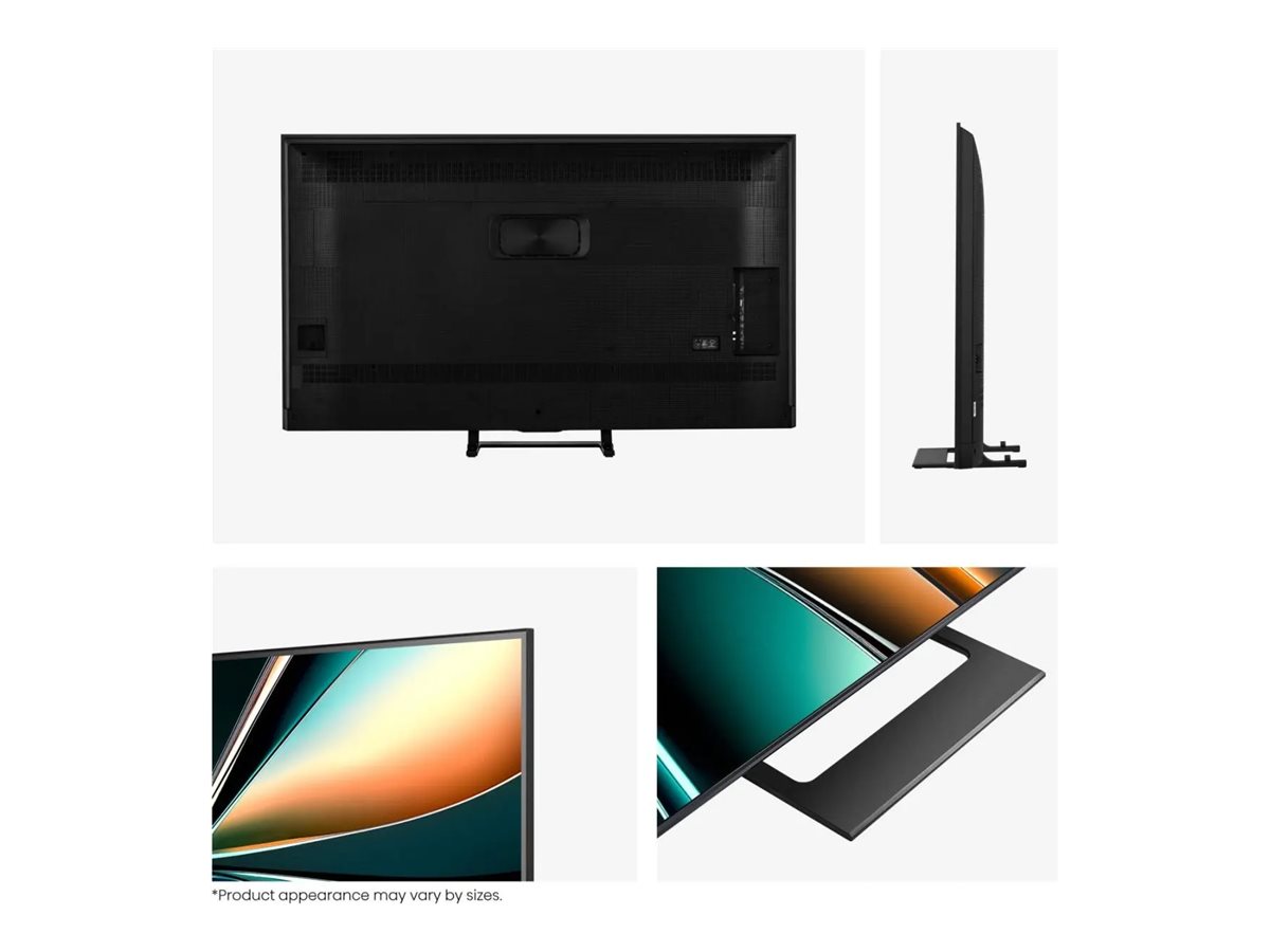 Hisense 85U7Q 2.16 m (85) 4K Ultra HD Smart TV Wi-Fi Black 450 cd/m�