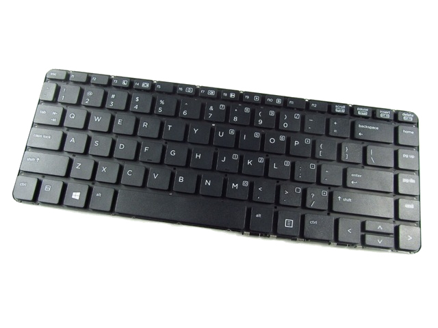HP Ersatztastatur Notebook - mit Zeigestock