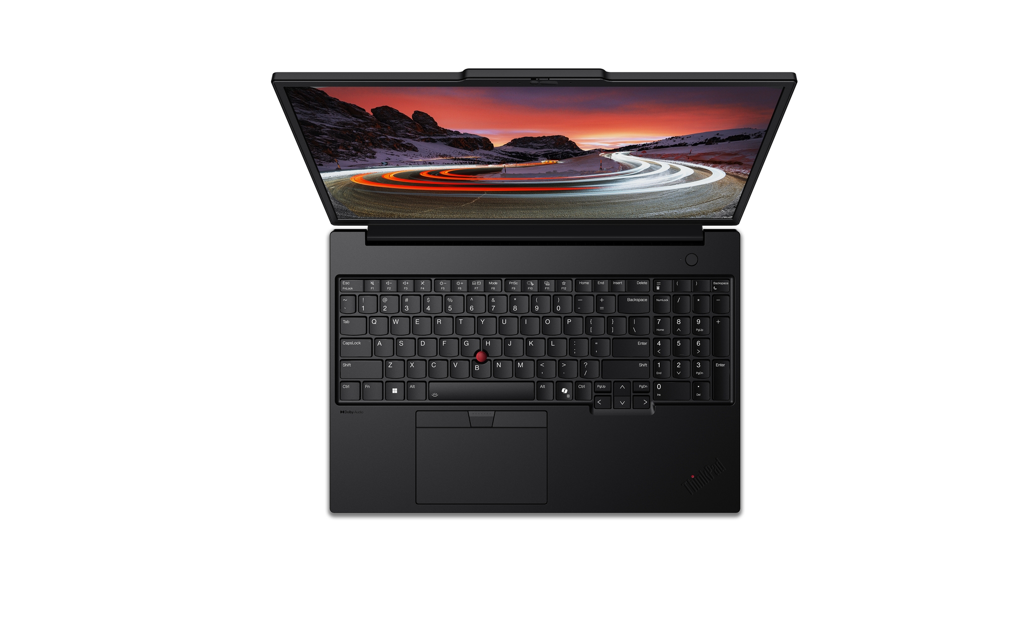 Lenovo ThinkPad P16s Gen 3 (Intel) Intel Core Ultra 7 155H Workstation mobile 40,6 cm (16) WUXGA 32 GB DDR5-SDRAM 1 TB SSD NVIDIA RTX 500 Ada Wi-Fi 6E (802.11ax) Windows 11 Pro Nero