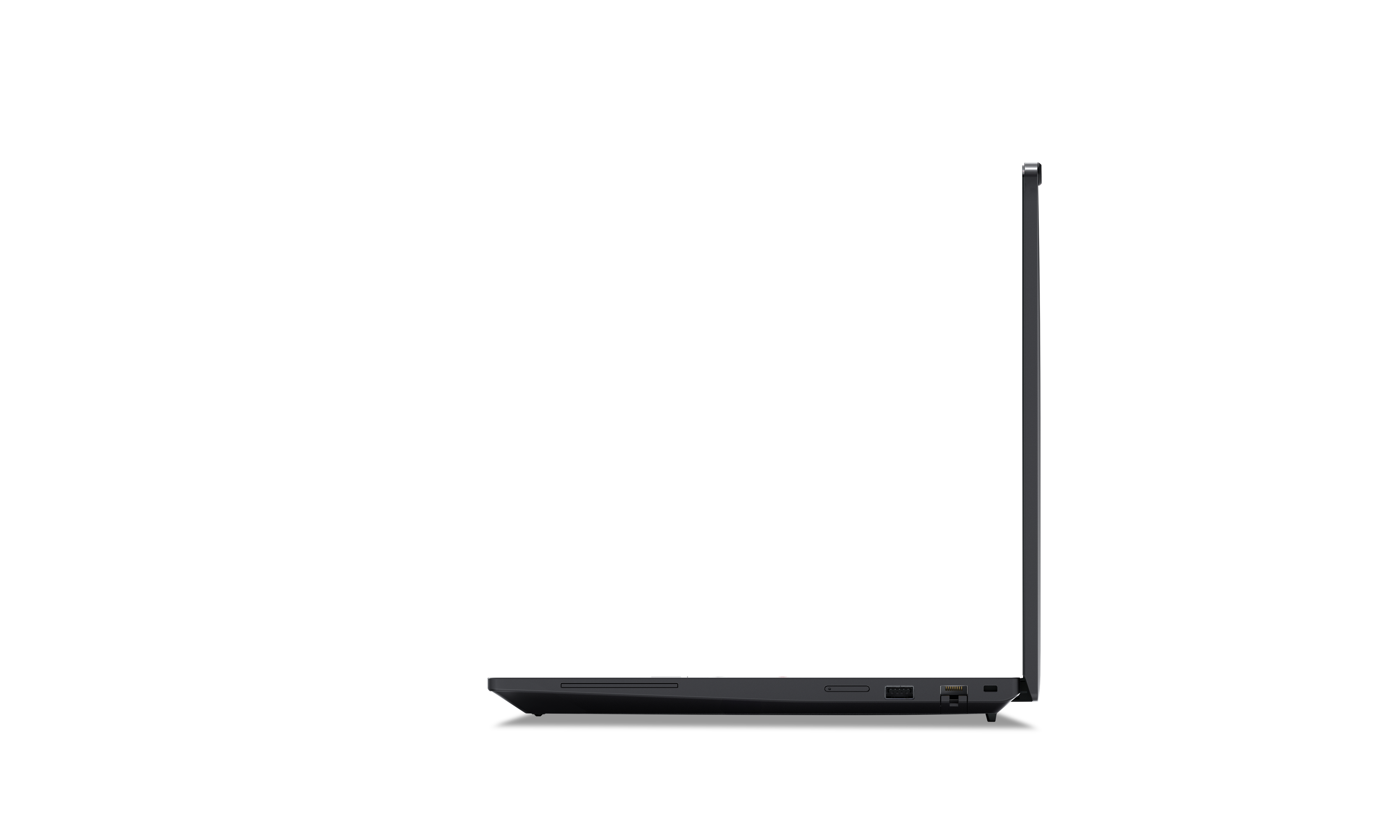 Lenovo ThinkPad P16s Gen 3 (Intel) Intel Core Ultra 7 155H Workstation mobile 40,6 cm (16) WUXGA 32 GB DDR5-SDRAM 1 TB SSD NVIDIA RTX 500 Ada Wi-Fi 6E (802.11ax) Windows 11 Pro Nero