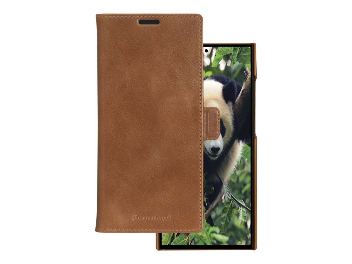 dbramante1928 Lynge coque de protection pour t�l�phones portables 17,3 cm (6.8) Folio Marron
