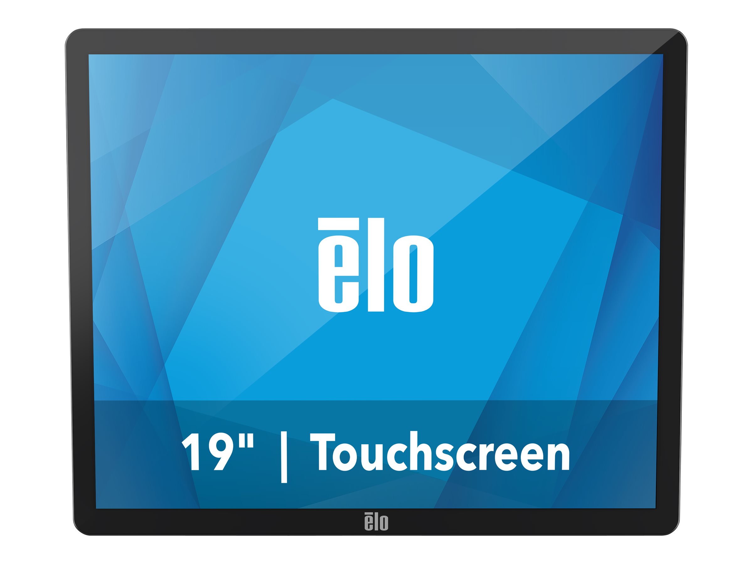 Elo Touch Solutions Elo 1902L - LED-Monitor - 48.3 cm (19) - Touchscreen