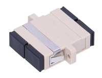 Extralink SC/UPC| Adapter| Multimodus Duplex - Adapter - Netzwerk