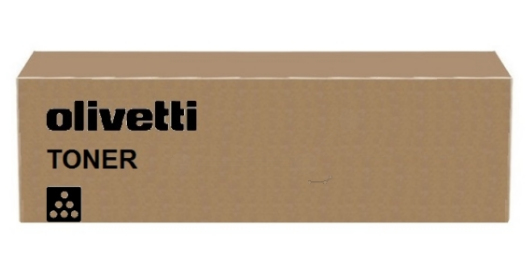 Olivetti B0983 - Schwarz - Original - Tonerpatrone