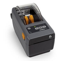 Zebra Direct Thermal Printer ZD611_ 203 dpi USB USB Host Ethernet BTLE5 Dispenser - Etiketten-/Labeldrucker - Drucker
