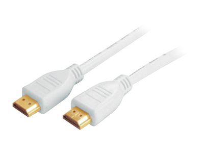 shiverpeaks BS77472-W cable HDMI 2 m HDMI tipo A (Estndar) Blanco