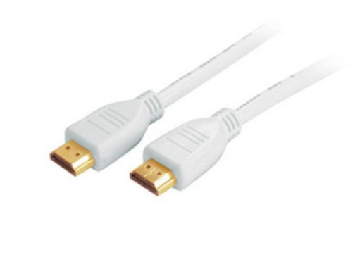 shiverpeaks BS77472-W cable HDMI 2 m HDMI tipo A (Est�ndar) Blanco