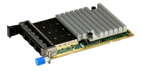 Supermicro Add-on Card AOC-A25G-i4SM AIOM 4 Port 25GbE SFP28