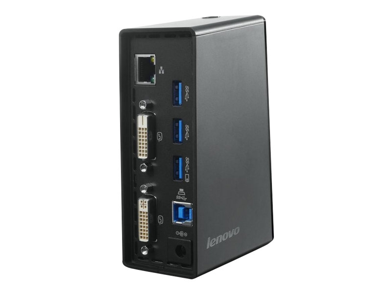 Lenovo ThinkPad USB 3.0 Dock - Dockingstation